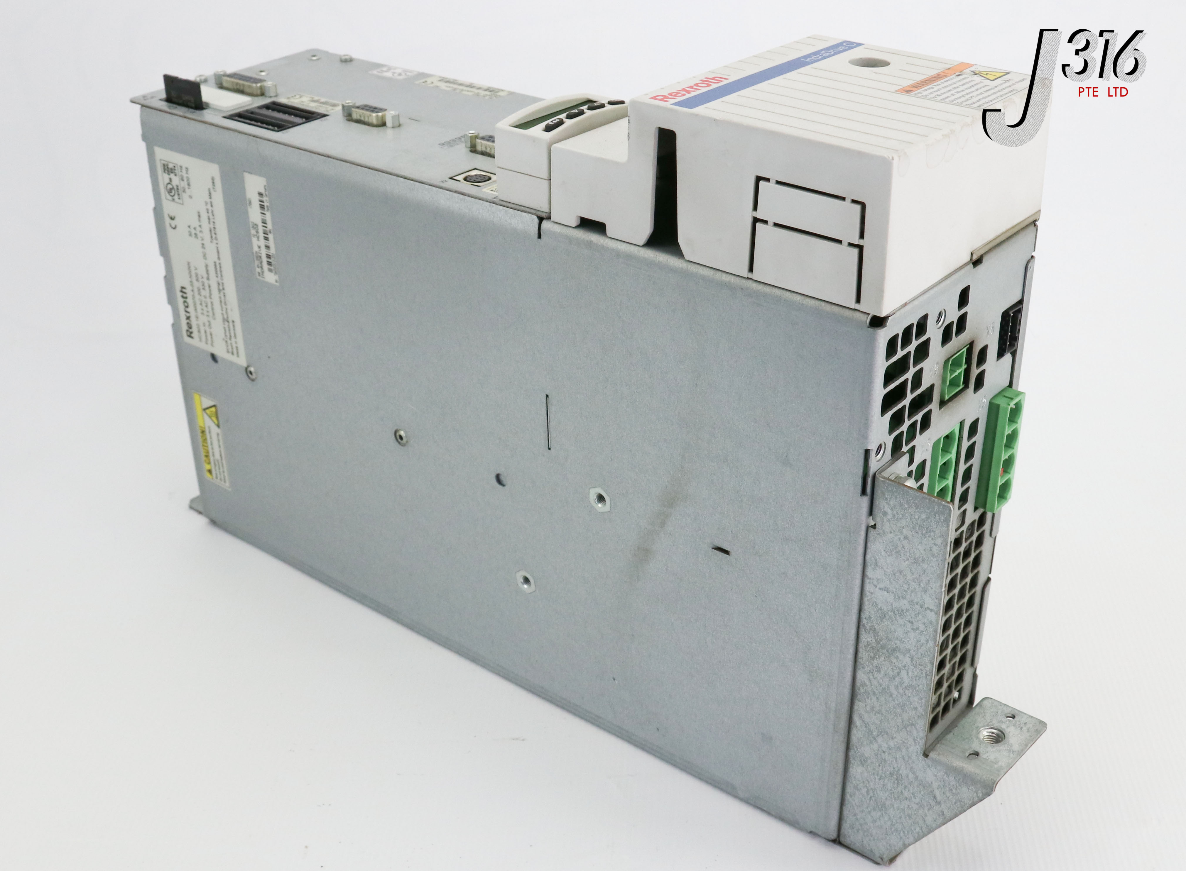 、 25423 REXROTH INDRADRIVE HCS02 CONTROLLER, R911305034 HCS02.1E